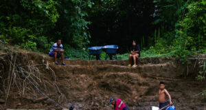 Mulino cerró el Darién a migrantes durante su primer año como presidente Mulino cerró el Darién a migrantes durante su primer año como presidente