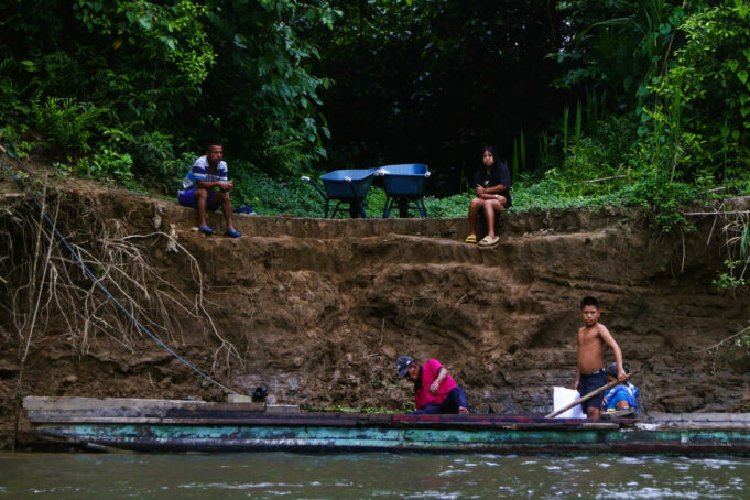 Mulino cerró el Darién a migrantes durante su primer año como presidente Mulino cerró el Darién a migrantes durante su primer año como presidente
