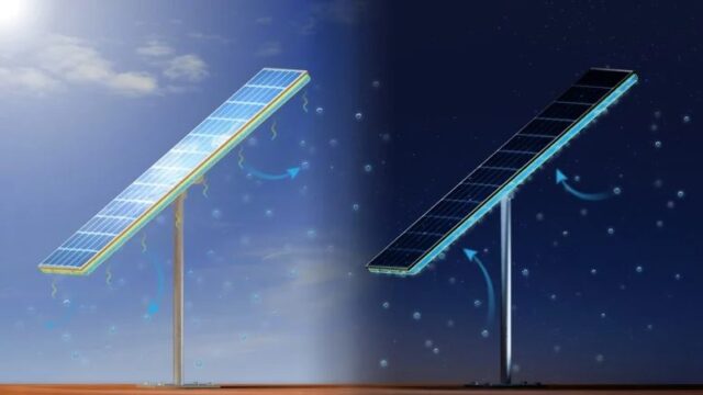 Nuevo material potencia la energía y la vida útil de los paneles solares