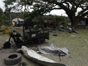 Ocho muertos y decenas heridos tras múltiples atentados en el suroeste colombiano Ocho muertos y decenas heridos tras múltiples atentados en el suroeste colombiano
