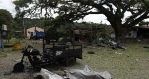 Ocho muertos y decenas heridos tras múltiples atentados en el suroeste colombiano Ocho muertos y decenas heridos tras múltiples atentados en el suroeste colombiano