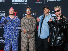 Piso 21, Marc Anthony y Beéle estrenan una reinterpretación en salsa de su tema ‘Volver’ Piso 21, Marc Anthony y Beéle estrenan una reinterpretación en salsa de su tema 'Volver'