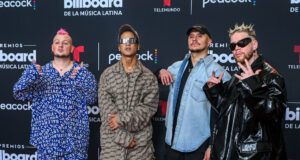 Piso 21, Marc Anthony y Beéle estrenan una reinterpretación en salsa de su tema ‘Volver’ Piso 21, Marc Anthony y Beéle estrenan una reinterpretación en salsa de su tema 'Volver'