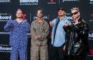 Piso 21, Marc Anthony y Beéle estrenan una reinterpretación en salsa de su tema ‘Volver’ Piso 21, Marc Anthony y Beéle estrenan una reinterpretación en salsa de su tema 'Volver'