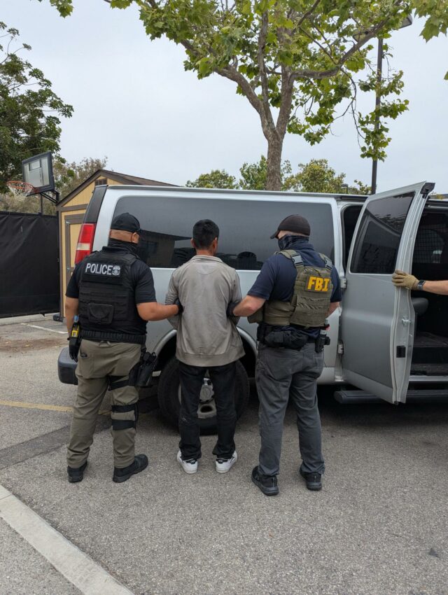 Redadas migratorias en California incluyen persecuciones de trabajadores por parte de agentes