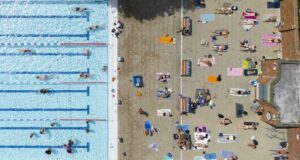 Reino Unido emite alerta sanitaria ámbar por altas temperaturas este fin de semana Reino Unido emite alerta sanitaria ámbar por altas temperaturas este fin de semana