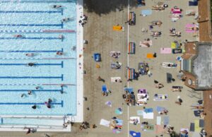 Reino Unido emite alerta sanitaria ámbar por altas temperaturas este fin de semana Reino Unido emite alerta sanitaria ámbar por altas temperaturas este fin de semana