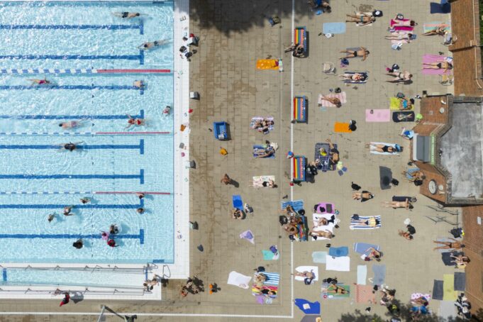 Reino Unido emite alerta sanitaria ámbar por altas temperaturas este fin de semana Reino Unido emite alerta sanitaria ámbar por altas temperaturas este fin de semana