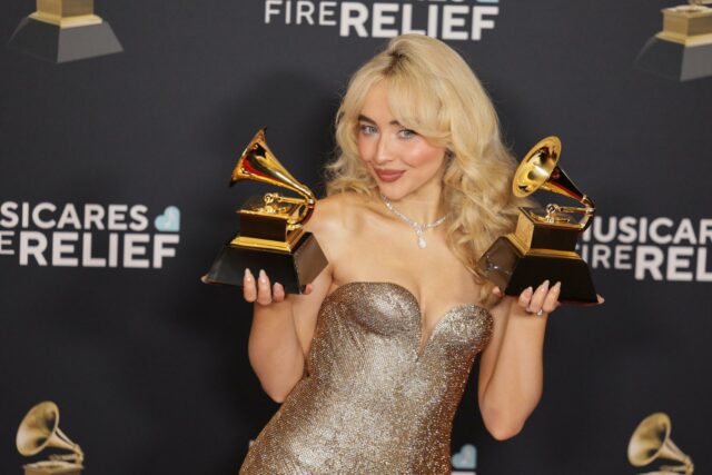 Sabrina Carpenter estrenará el jueves su nueva canción 'Manchild', después de 'Short n' Sweet'