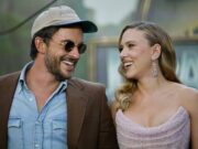 Scarlett Johansson, protagonista dentro y fuera del set en ‘Jurassic World: El renacer’ Scarlett Johansson, protagonista dentro y fuera del set en 'Jurassic World: El renacer'