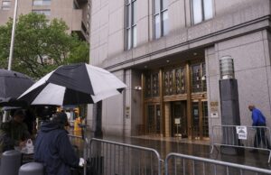 Sean Combs confirma que no declarará en su juicio, que entra en fase final Sean Combs confirma que no declarará en su juicio, que entra en fase final