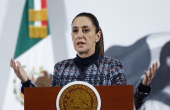 Sheinbaum exige pruebas a EE.UU. tras acusaciones contra bancos mexicanos por lavado Sheinbaum exige pruebas a EE.UU. tras acusaciones contra bancos mexicanos por lavado