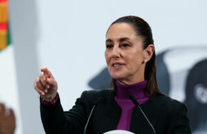 Sheinbaum nombra exzar de pandemia como delegado mexicano ante la OMS Sheinbaum nombra exzar de pandemia como delegado mexicano ante la OMS