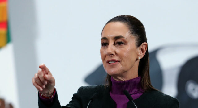 Sheinbaum nombra exzar de pandemia como delegado mexicano ante la OMS Sheinbaum nombra exzar de pandemia como delegado mexicano ante la OMS