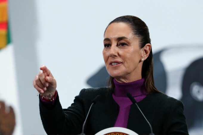 Sheinbaum nombra exzar de pandemia como delegado mexicano ante la OMS Sheinbaum nombra exzar de pandemia como delegado mexicano ante la OMS