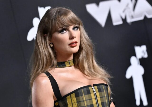 Taylor Swift obtuvo una orden de restricción temporal contra Brian Jason Wagner