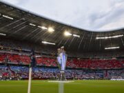 Ter Stegen será el portero titular de Alemania; Cristiano encabeza el equipo de Portugal Ter Stegen será el portero titular de Alemania; Cristiano encabeza el equipo de Portugal