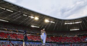 Ter Stegen será el portero titular de Alemania; Cristiano encabeza el equipo de Portugal Ter Stegen será el portero titular de Alemania; Cristiano encabeza el equipo de Portugal