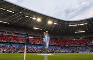 Ter Stegen será el portero titular de Alemania; Cristiano encabeza el equipo de Portugal Ter Stegen será el portero titular de Alemania; Cristiano encabeza el equipo de Portugal
