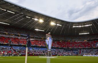 Ter Stegen será el portero titular de Alemania; Cristiano encabeza el equipo de Portugal Ter Stegen será el portero titular de Alemania; Cristiano encabeza el equipo de Portugal