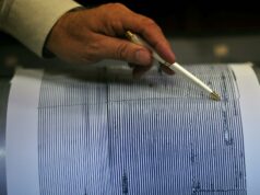 Terremoto de magnitud 6,3 sacude aguas al este de Mindanao, Filipinas Terremoto de magnitud 6,3 sacude aguas al este de Mindanao, Filipinas