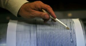 Terremoto de magnitud 6,3 sacude aguas al este de Mindanao, Filipinas Terremoto de magnitud 6,3 sacude aguas al este de Mindanao, Filipinas