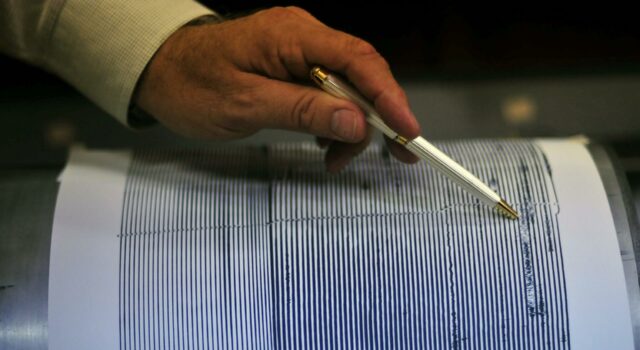 Terremoto de magnitud 6,3 sacude aguas al este de Mindanao, Filipinas Terremoto de magnitud 6,3 sacude aguas al este de Mindanao, Filipinas