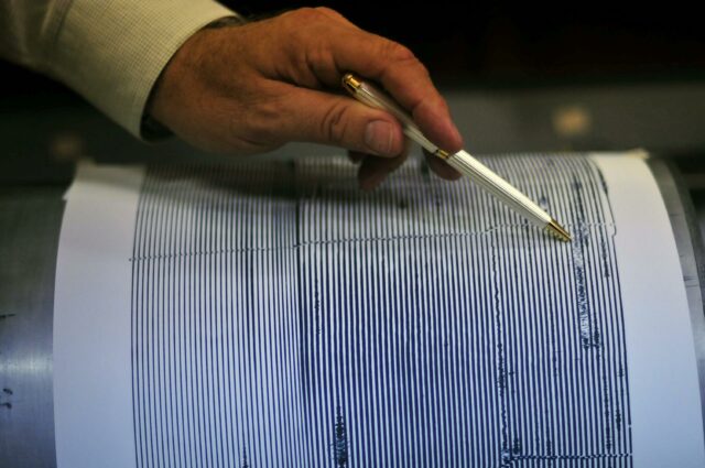 Terremoto de magnitud 6,3 sacude aguas al este de Mindanao, Filipinas