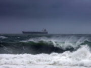 Tormenta tropical Flossie se intensifica cerca de las costas del Pacífico mexicano