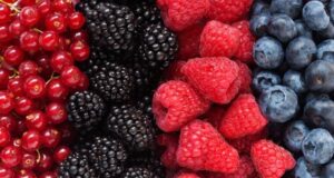 Tres porciones diarias de frutos rojos ayudan a envejecer de forma saludable Tres porciones diarias de frutos rojos ayudan a envejecer de forma saludable