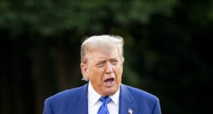 Trump acusa a CNN y NYT de desprestigiar éxito de bombardeos iraníes Trump acusa a CNN y NYT de desprestigiar éxito de bombardeos iraníes