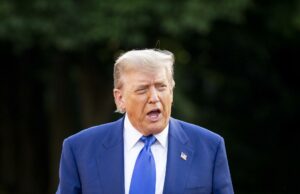 Trump acusa a CNN y NYT de desprestigiar éxito de bombardeos iraníes Trump acusa a CNN y NYT de desprestigiar éxito de bombardeos iraníes