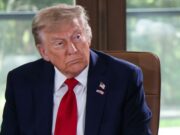 Trump alerta que todas las personas deben abandonar Teherán de forma inmediata Trump alerta que todas las personas deben abandonar Teherán de forma inmediata