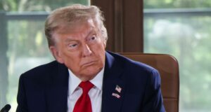 Trump alerta que todas las personas deben abandonar Teherán de forma inmediata Trump alerta que todas las personas deben abandonar Teherán de forma inmediata