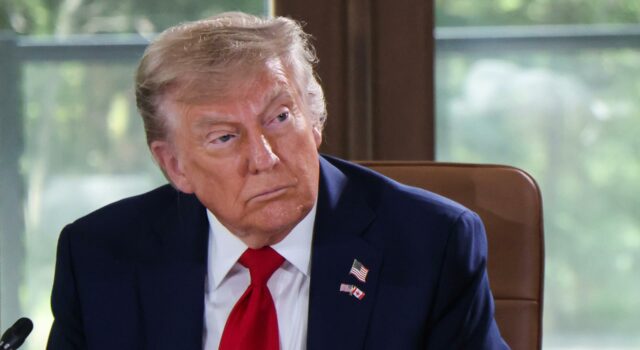 Trump alerta que todas las personas deben abandonar Teherán de forma inmediata Trump alerta que todas las personas deben abandonar Teherán de forma inmediata