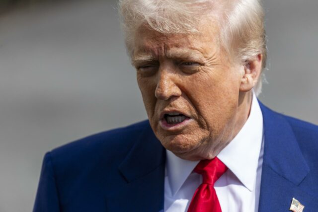 Trump asistirá a apertura de Alligator Alcatraz, nuevo centro de detención para migrantes