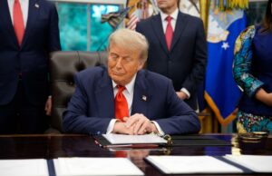 Trump impondrá multas diarias de casi mil dólares por incumplir orden de deportación Trump impondrá multas diarias de casi mil dólares por incumplir orden de deportación