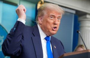 Trump rompe diálogo con Canadá y lanza críticas contra la Unión Europea Trump rompe diálogo con Canadá y lanza críticas contra la Unión Europea