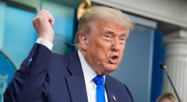 Trump rompe diálogo con Canadá y lanza críticas contra la Unión Europea Trump rompe diálogo con Canadá y lanza críticas contra la Unión Europea