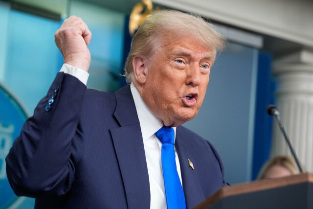 Trump rompe diálogo con Canadá y lanza críticas contra la Unión Europea