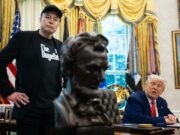 Trump y Musk: caminos similares con una separación inesperada Trump y Musk: caminos similares con una separación inesperada