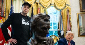 Trump y Musk: caminos similares con una separación inesperada Trump y Musk: caminos similares con una separación inesperada