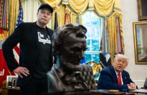 Trump y Musk: caminos similares con una separación inesperada Trump y Musk: caminos similares con una separación inesperada