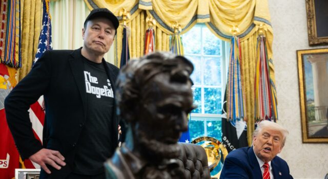 Trump y Musk: caminos similares con una separación inesperada Trump y Musk: caminos similares con una separación inesperada