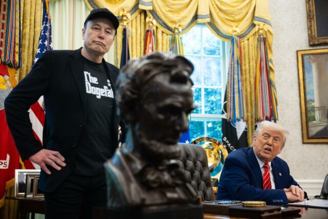 Trump y Musk: caminos similares con una separación inesperada
