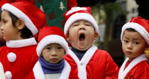 Vietnam elimina límite de dos hijos por familia por baja natalidad Vietnam elimina límite de dos hijos por familia por baja natalidad