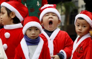 Vietnam elimina límite de dos hijos por familia por baja natalidad Vietnam elimina límite de dos hijos por familia por baja natalidad