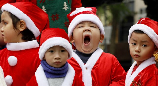 Vietnam elimina límite de dos hijos por familia por baja natalidad Vietnam elimina límite de dos hijos por familia por baja natalidad