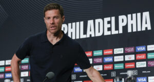 Xabi Alonso afirma que Mbappé no está completamente recuperado aún Xabi Alonso afirma que Mbappé no está completamente recuperado aún