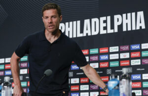 Xabi Alonso afirma que Mbappé no está completamente recuperado aún Xabi Alonso afirma que Mbappé no está completamente recuperado aún